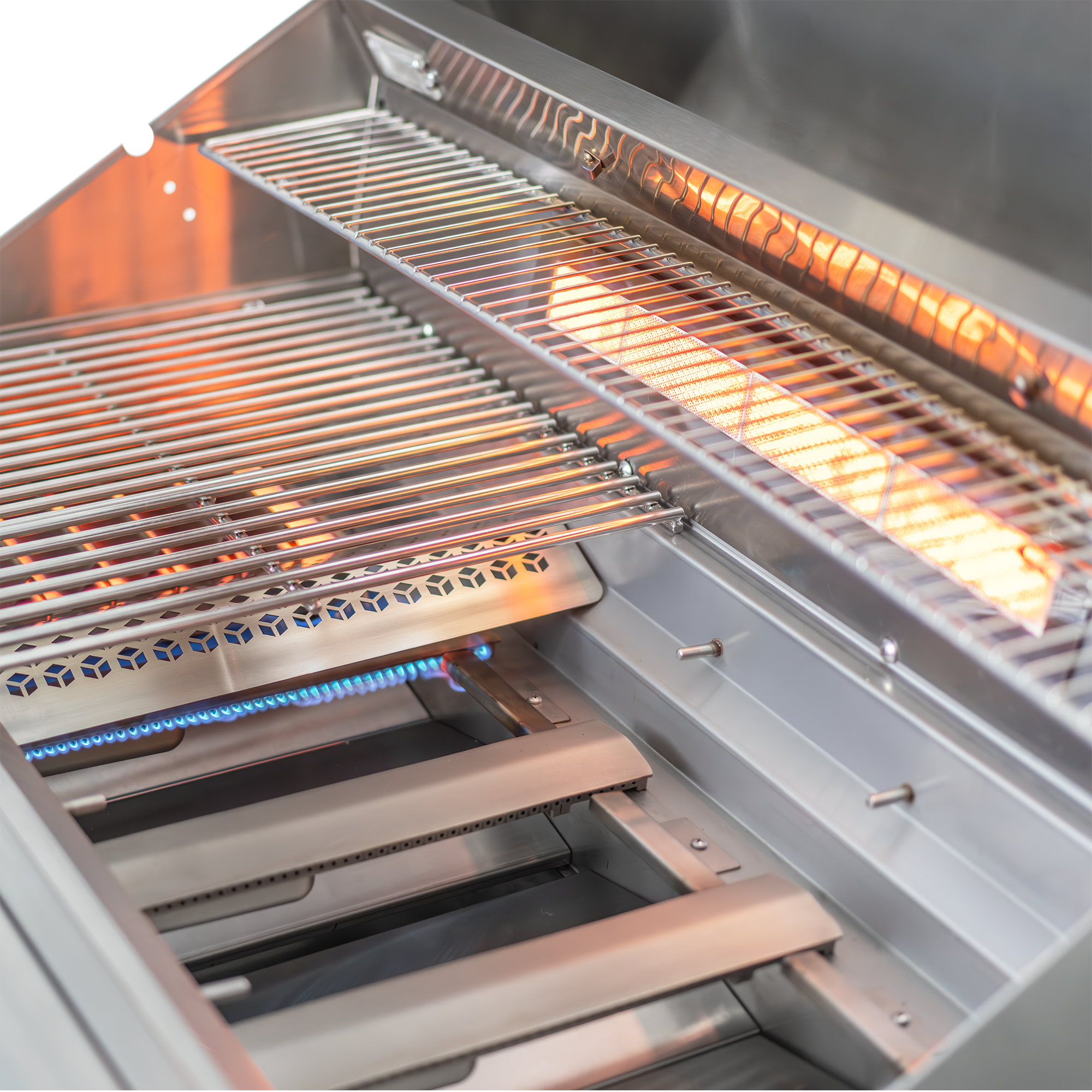 Videl USA - Gran Fuego 42" 5-Burner BBQ Gas Grill