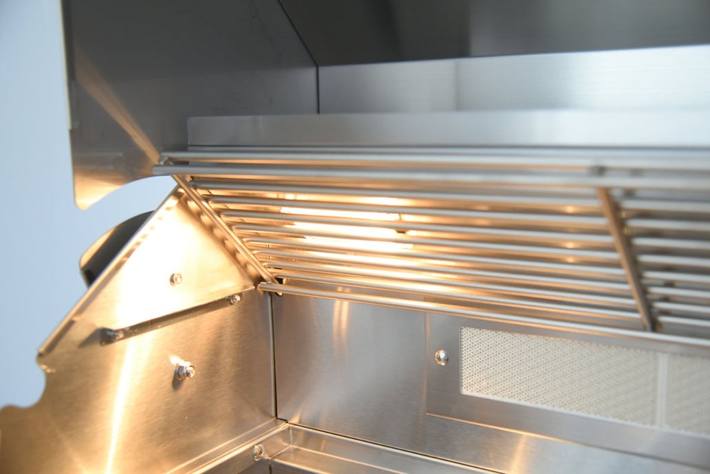 Kokomo 32" Professional Built-In Gas Grill (4 Burner) | KO-PRO-4BG