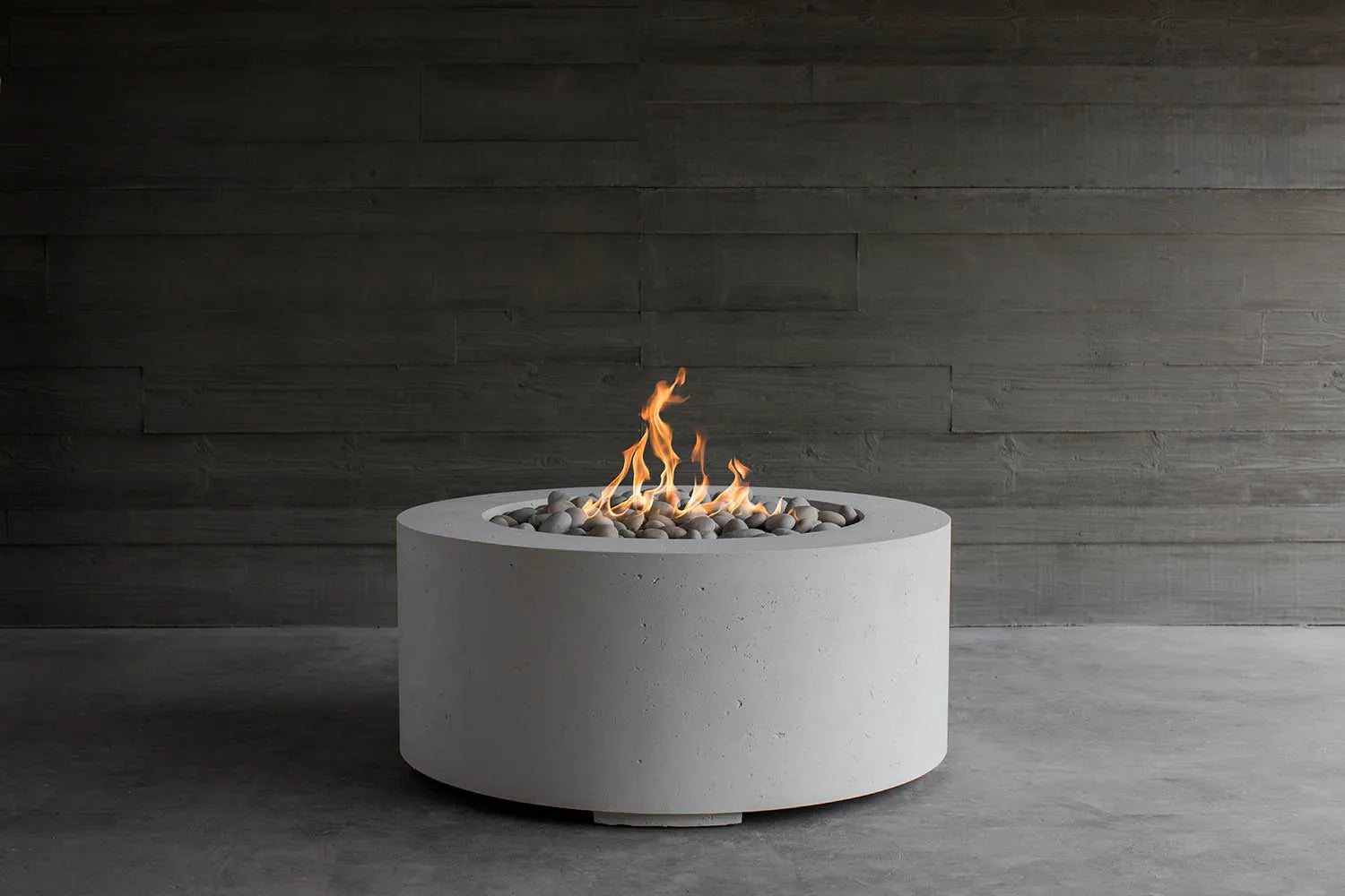 HPC - Belmont Lightweight Concrete Fire Pit