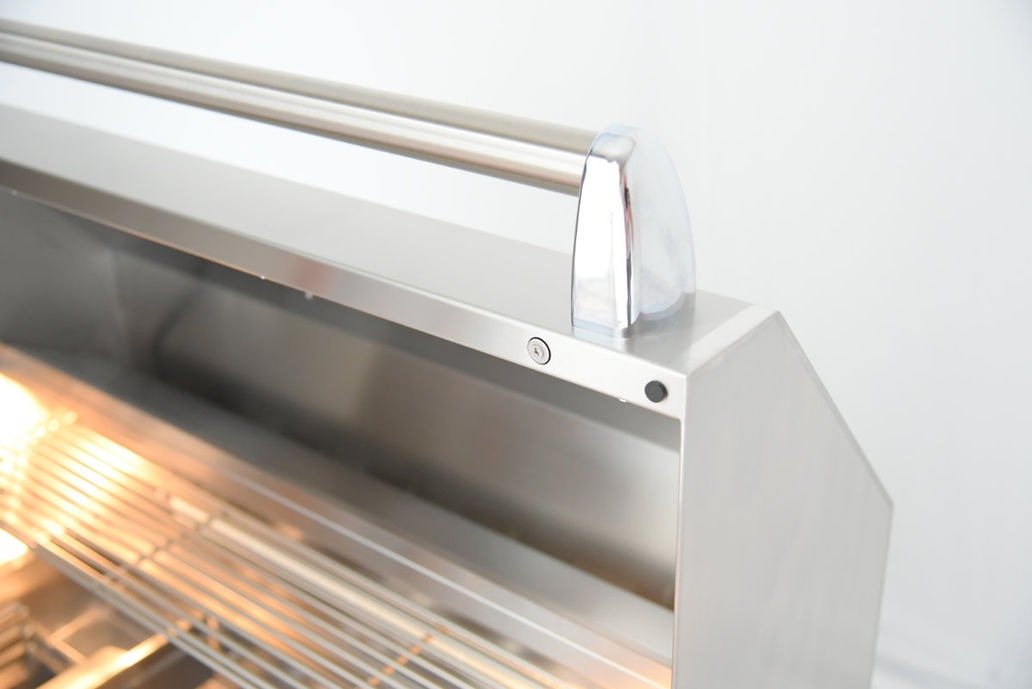 Kokomo 32" Professional Built-In Gas Grill (4 Burner) | KO-PRO-4BG