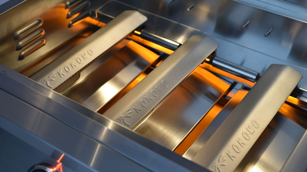 Kokomo Elite 4 Burner Grill | KO-ELITE-4BG