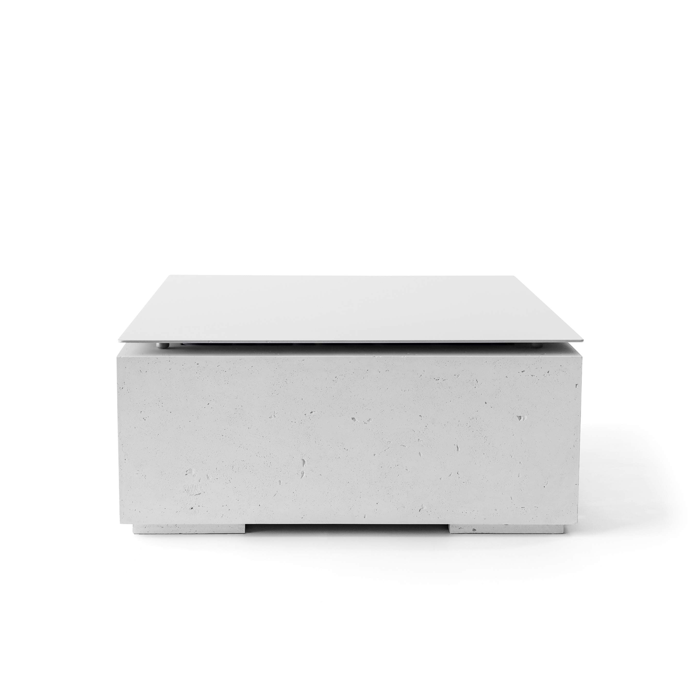 HPC - Aluminum tabletop lid for Alea 32 and Bravo