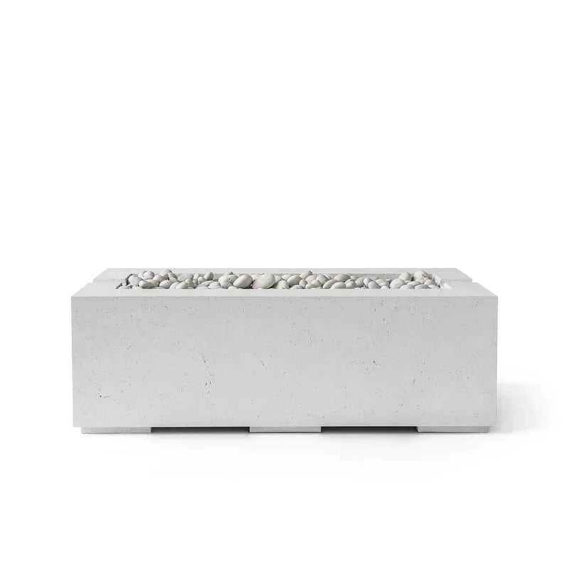 HPC - Avera 48" Lightweight Concrete Fire Pit