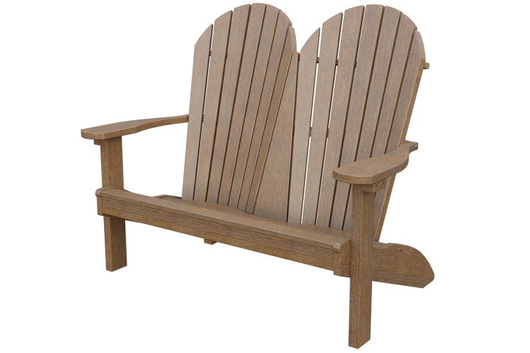 Patiova 4′ Adirondack Love Seat