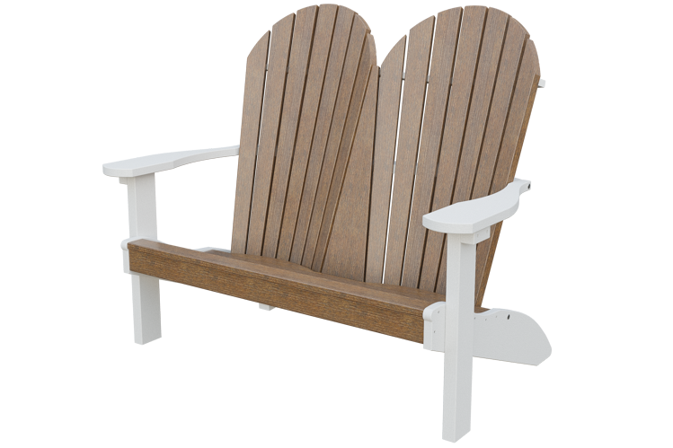 Patiova 4′ Adirondack Love Seat