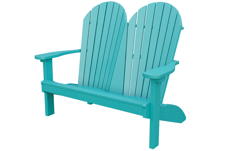 Patiova 4′ Adirondack Love Seat