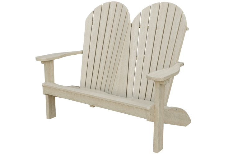 Patiova 4′ Adirondack Love Seat