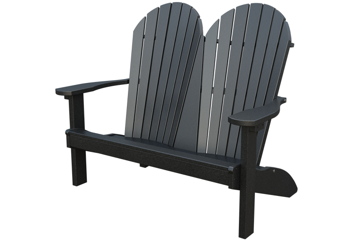 Patiova 4′ Adirondack Love Seat