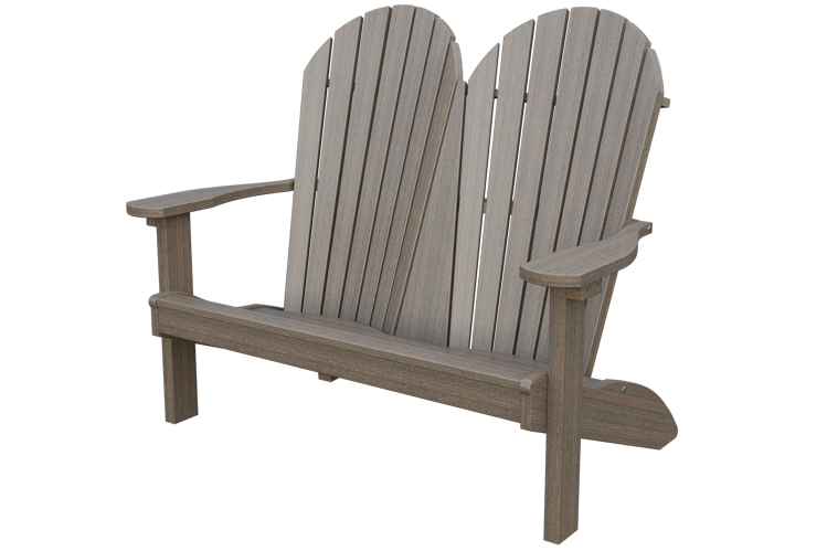 Patiova 4′ Adirondack Love Seat
