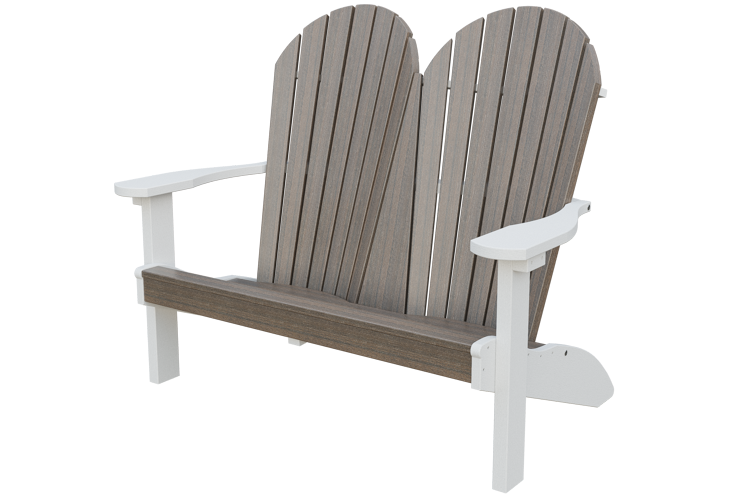 Patiova 4′ Adirondack Love Seat