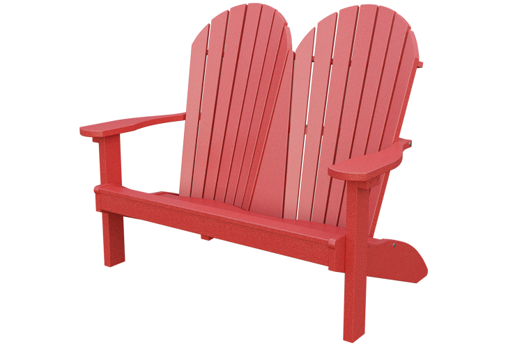 Patiova 4′ Adirondack Love Seat