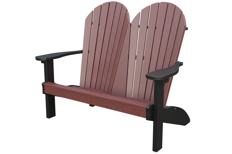 Patiova 4′ Adirondack Love Seat
