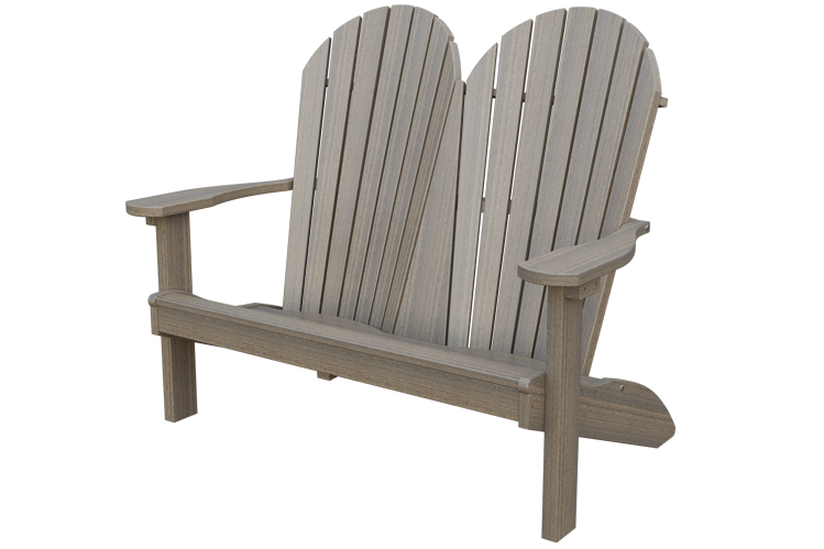 Patiova 4′ Adirondack Love Seat
