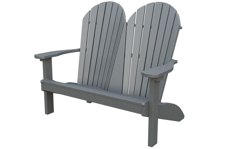 Patiova 4′ Adirondack Love Seat