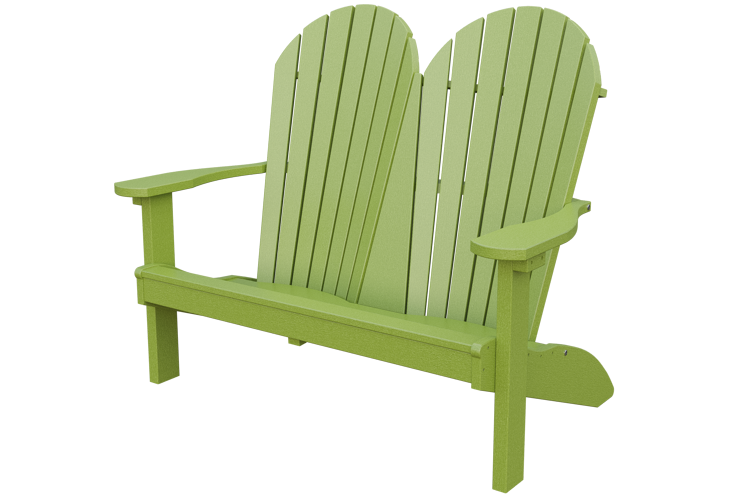 Patiova 4′ Adirondack Love Seat