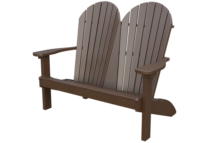 Patiova 4′ Adirondack Love Seat