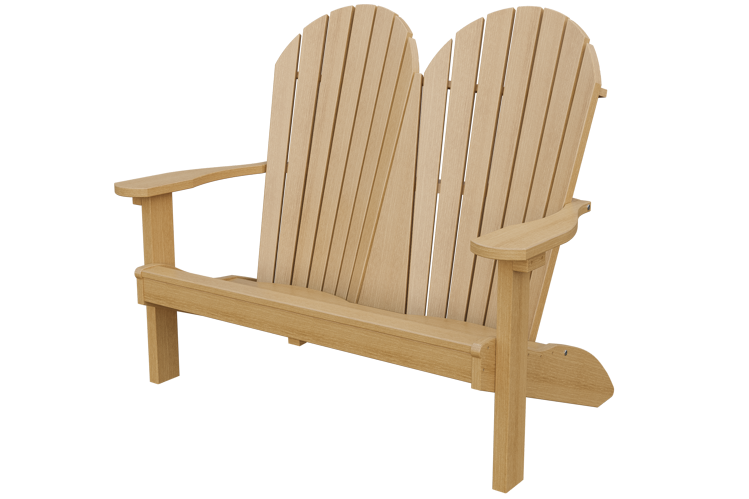 Patiova 4′ Adirondack Love Seat
