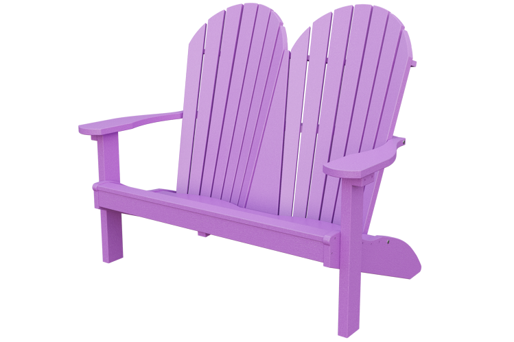 Patiova 4′ Adirondack Love Seat