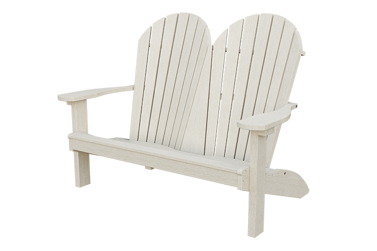 Patiova 4′ Adirondack Love Seat