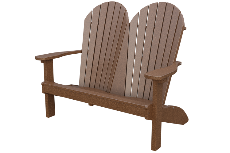 Patiova 4′ Adirondack Love Seat
