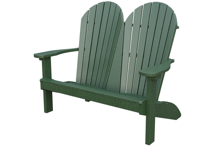 Patiova 4′ Adirondack Love Seat