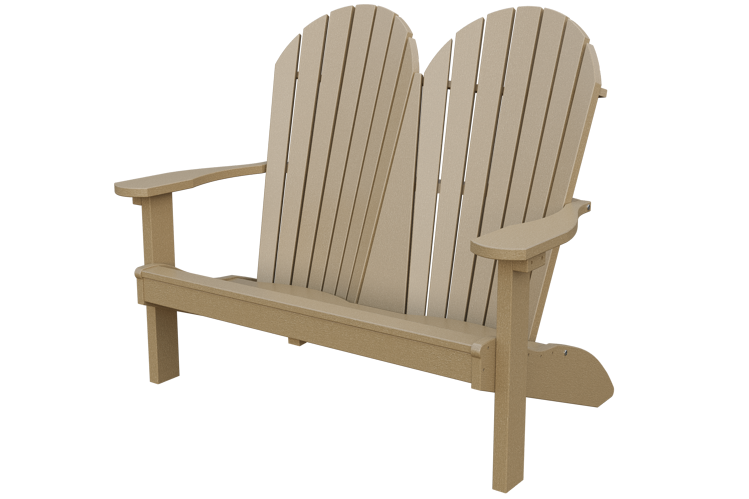 Patiova 4′ Adirondack Love Seat