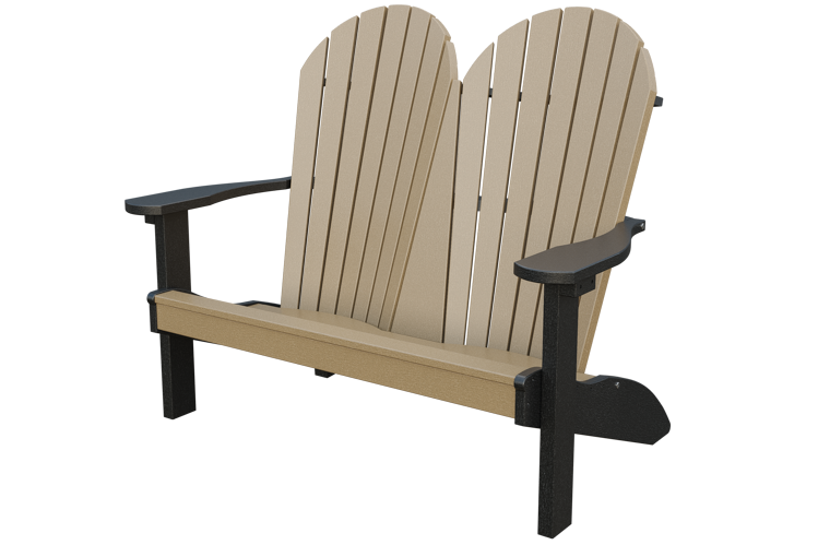 Patiova 4′ Adirondack Love Seat