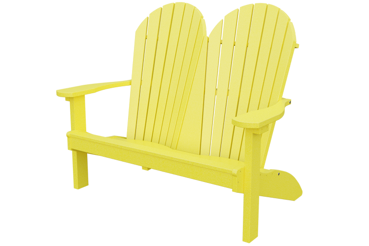 Patiova 4′ Adirondack Love Seat