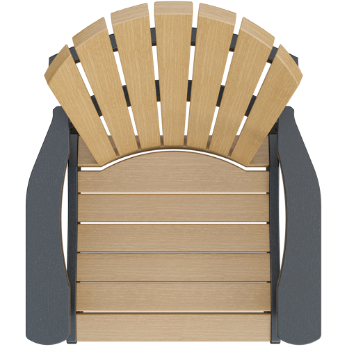 Patiova Poly Adirondack Dining Chair