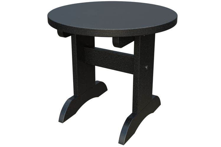 Patiova Adirondack Round End Table