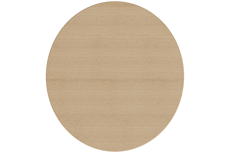Patiova Adirondack Round End Table