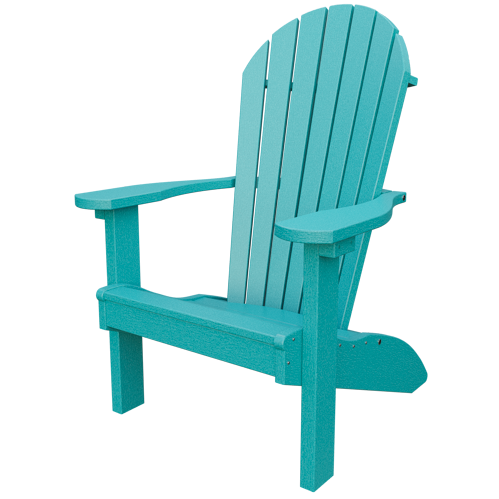 Patiova Poly Adirondack Chair
