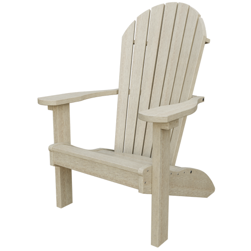 Patiova Poly Adirondack Chair