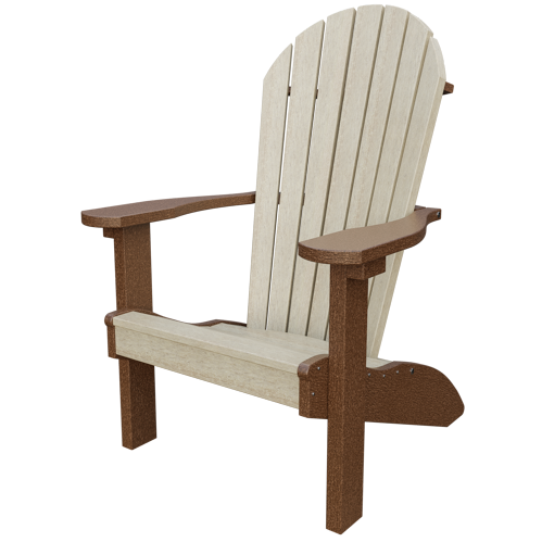 Patiova Poly Adirondack Chair