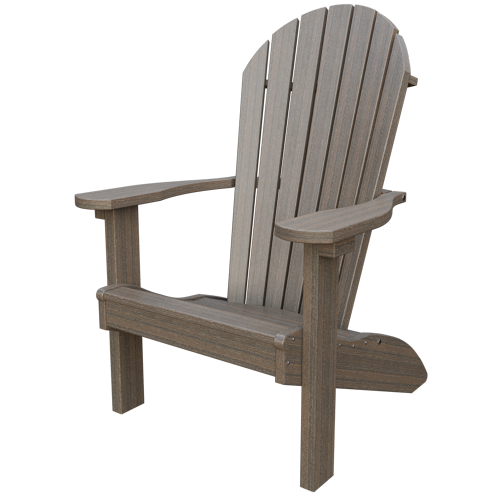 Patiova Poly Adirondack Chair
