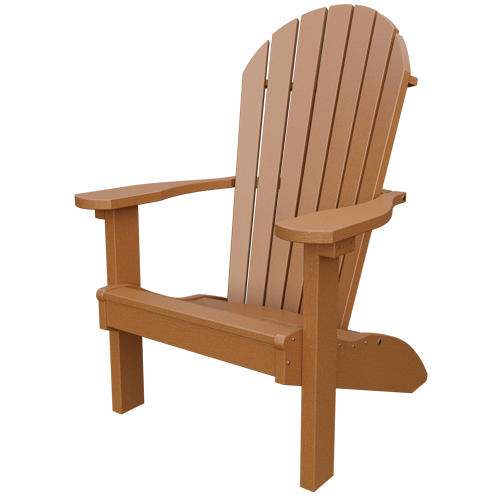Patiova Poly Adirondack Chair