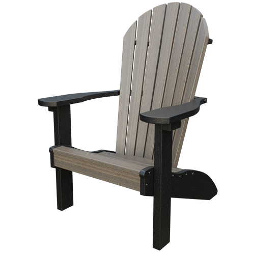 Patiova Poly Adirondack Chair