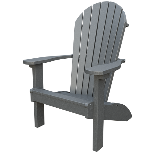 Patiova Poly Adirondack Chair