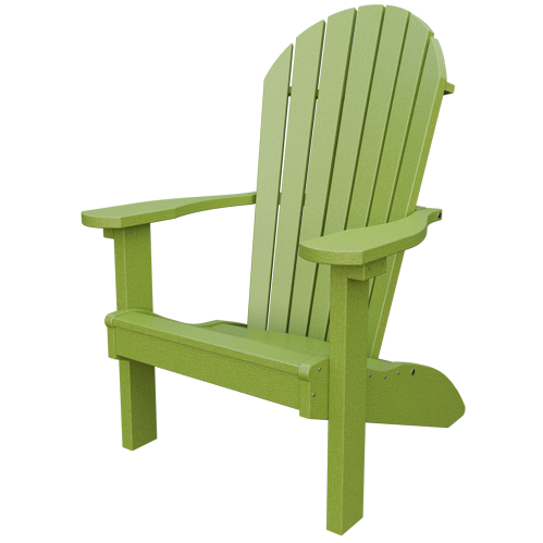 Patiova Poly Adirondack Chair