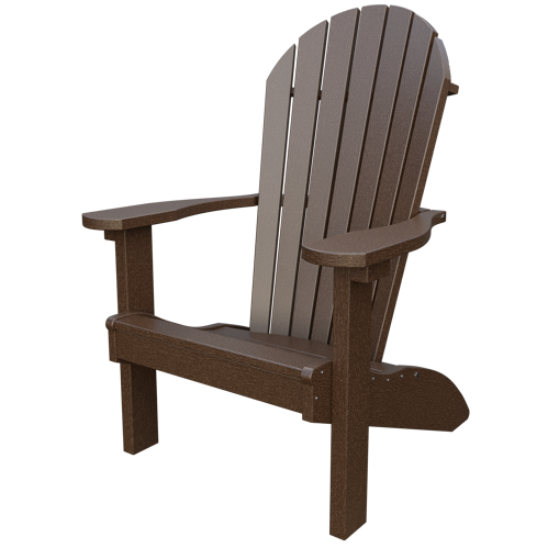 Patiova Poly Adirondack Chair