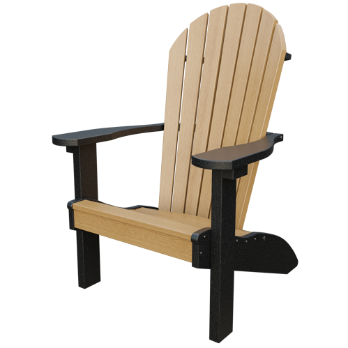 Patiova Poly Adirondack Chair