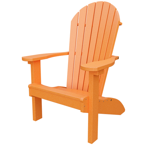 Patiova Poly Adirondack Chair