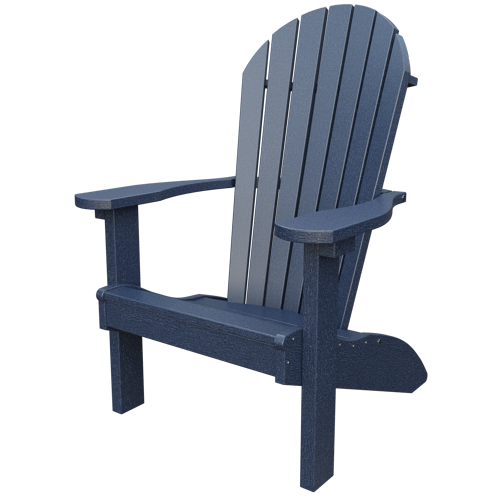 Patiova Poly Adirondack Chair