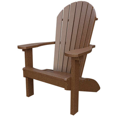 Patiova Poly Adirondack Chair
