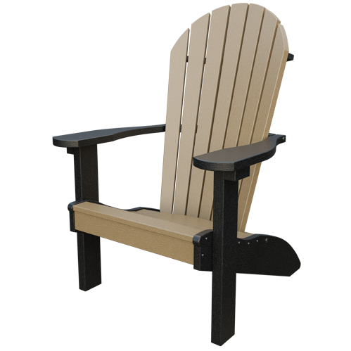 Patiova Poly Adirondack Chair