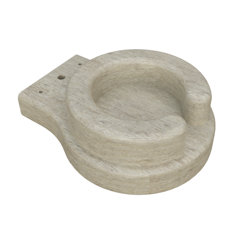 Patiova Poly Adirondack Cup Holder