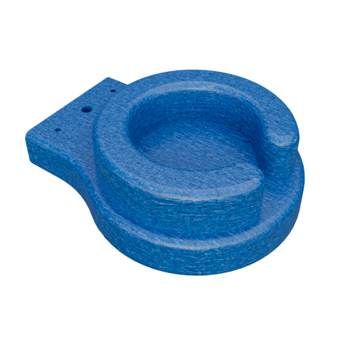 Patiova Poly Adirondack Cup Holder