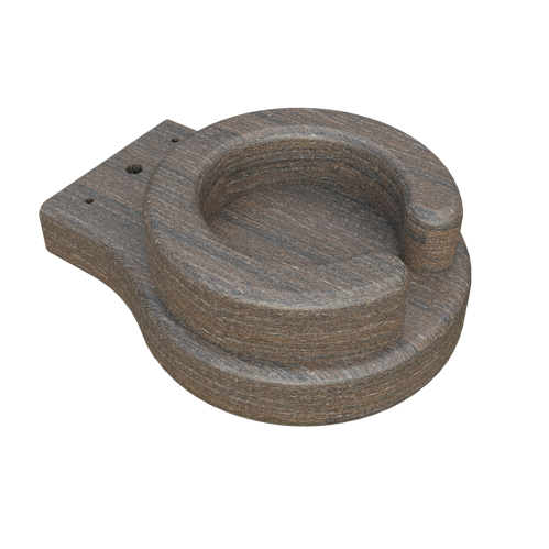 Patiova Poly Adirondack Cup Holder
