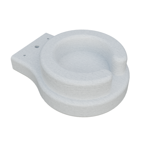 Patiova Poly Adirondack Cup Holder