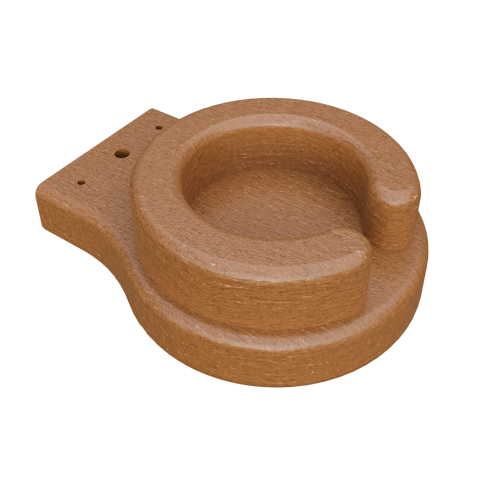 Patiova Poly Adirondack Cup Holder